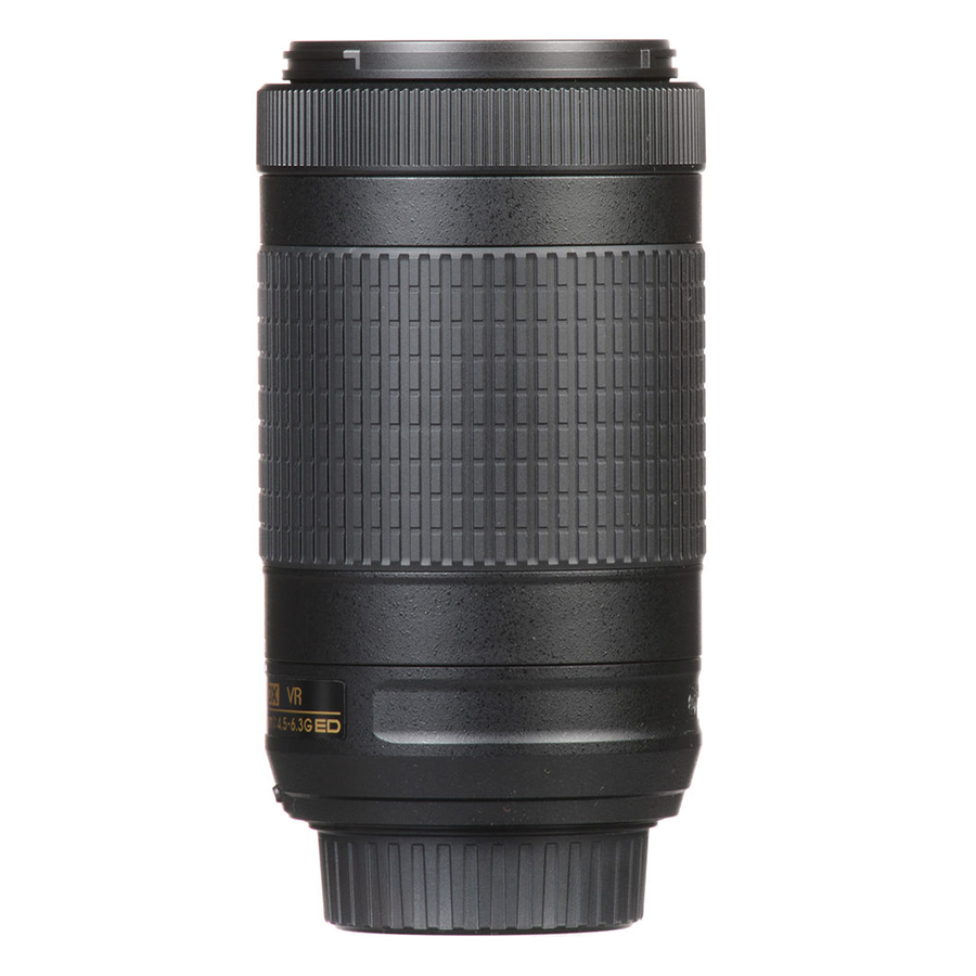 Ống Kính Nikon AF-P DX Nikkor 70-300mm F/4.5-6.3G ED VR - Hàng Nhập Khẩu