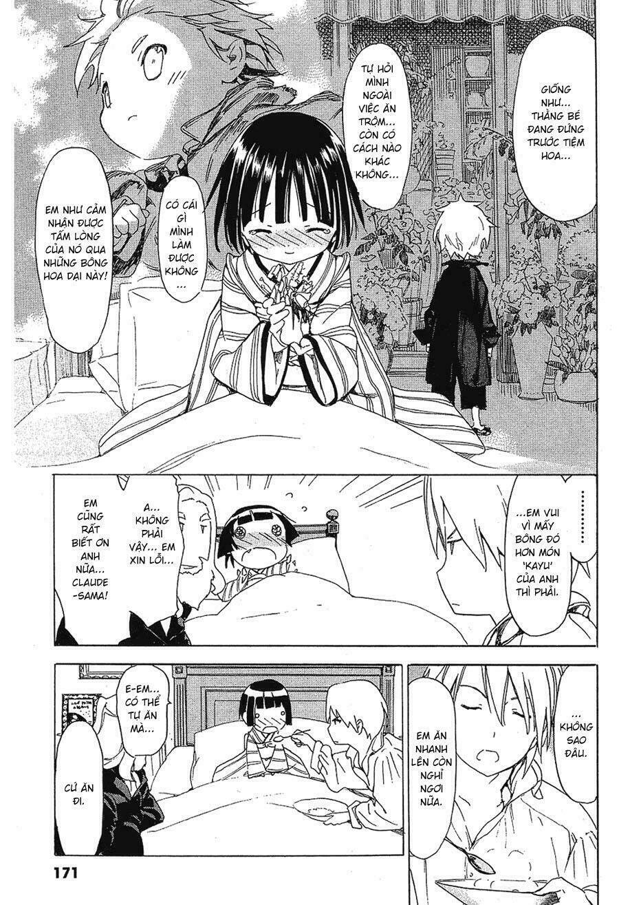 ikoku meiro no croisée chapter 4 35