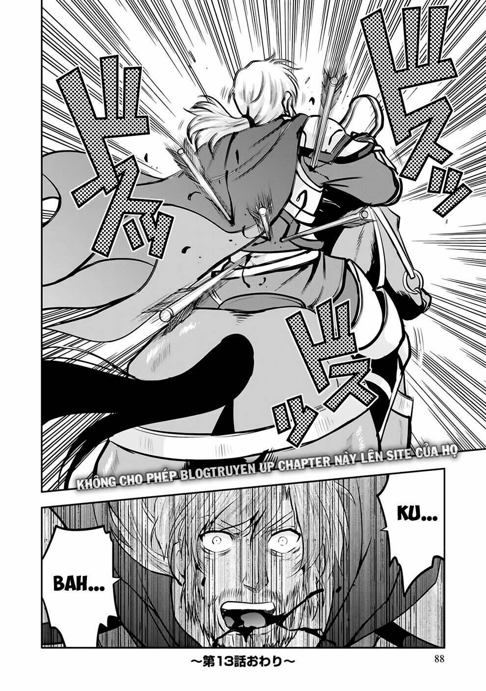 lạc vào thế giới phù thủy chapter 13 38