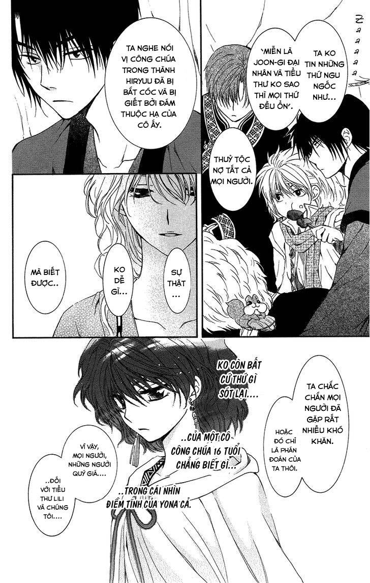 Akatsuki No Yona Chapter 93 - Trang 17