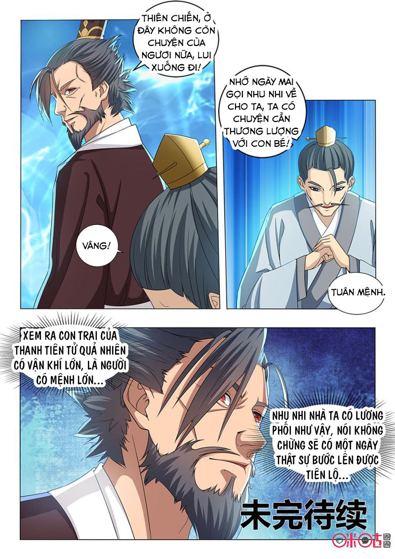 tiên vương chapter 37 13