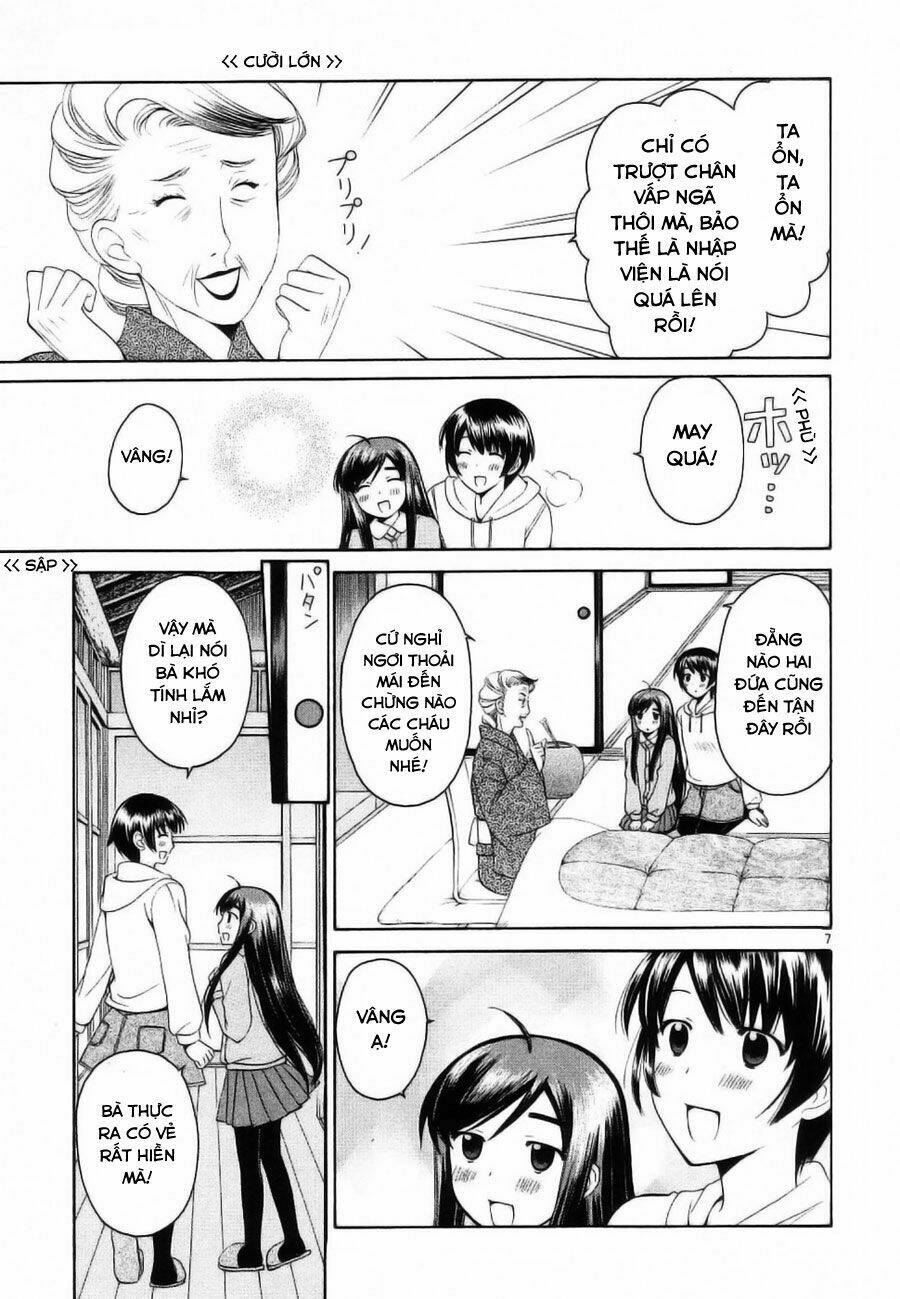 binbou shimai monogatari chapter 32 9