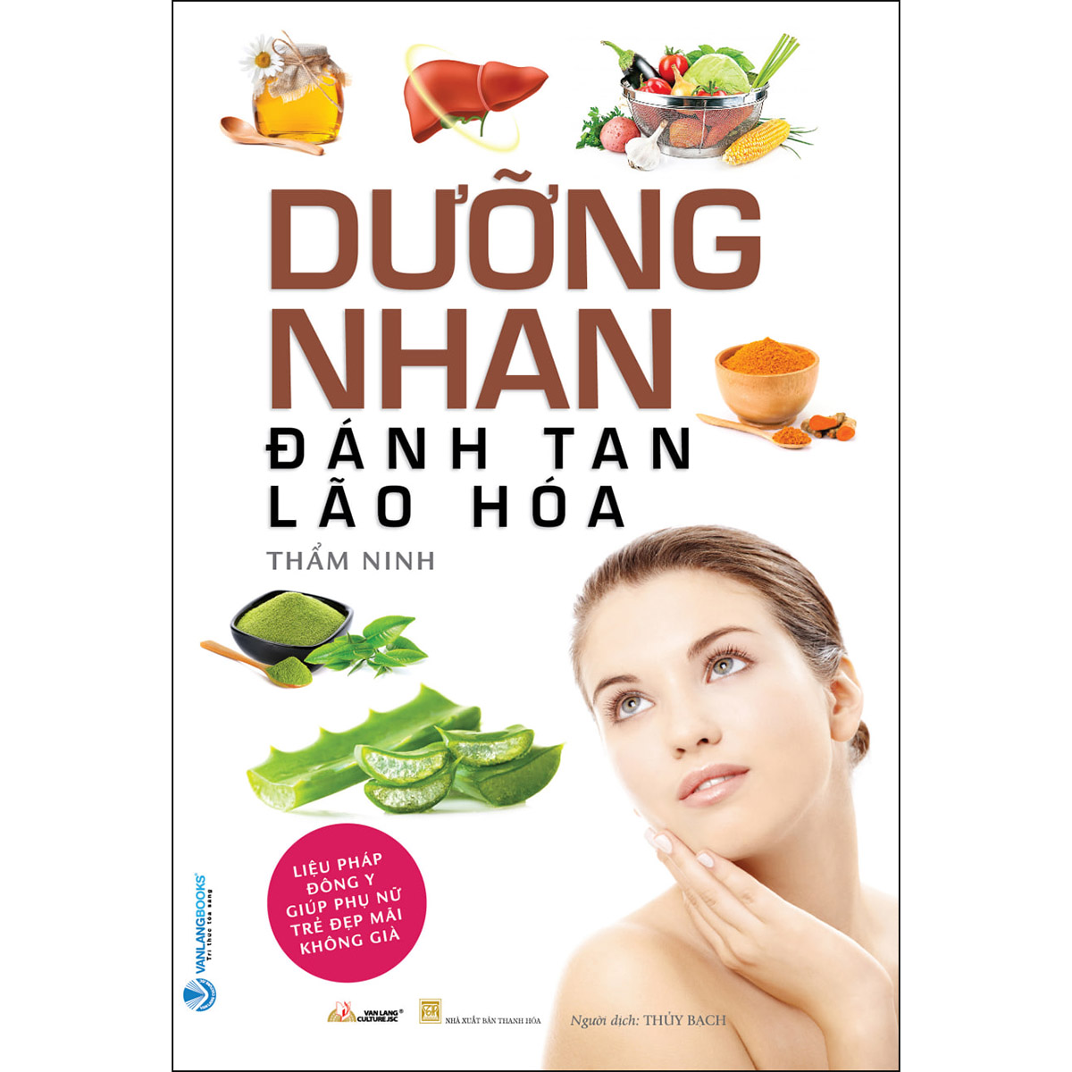 Dưỡng nhan đánh tan lão hóa