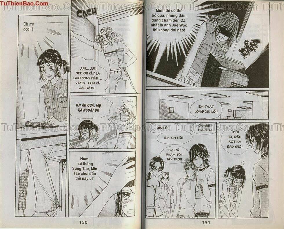 hái sao tình yêu chapter 9 75