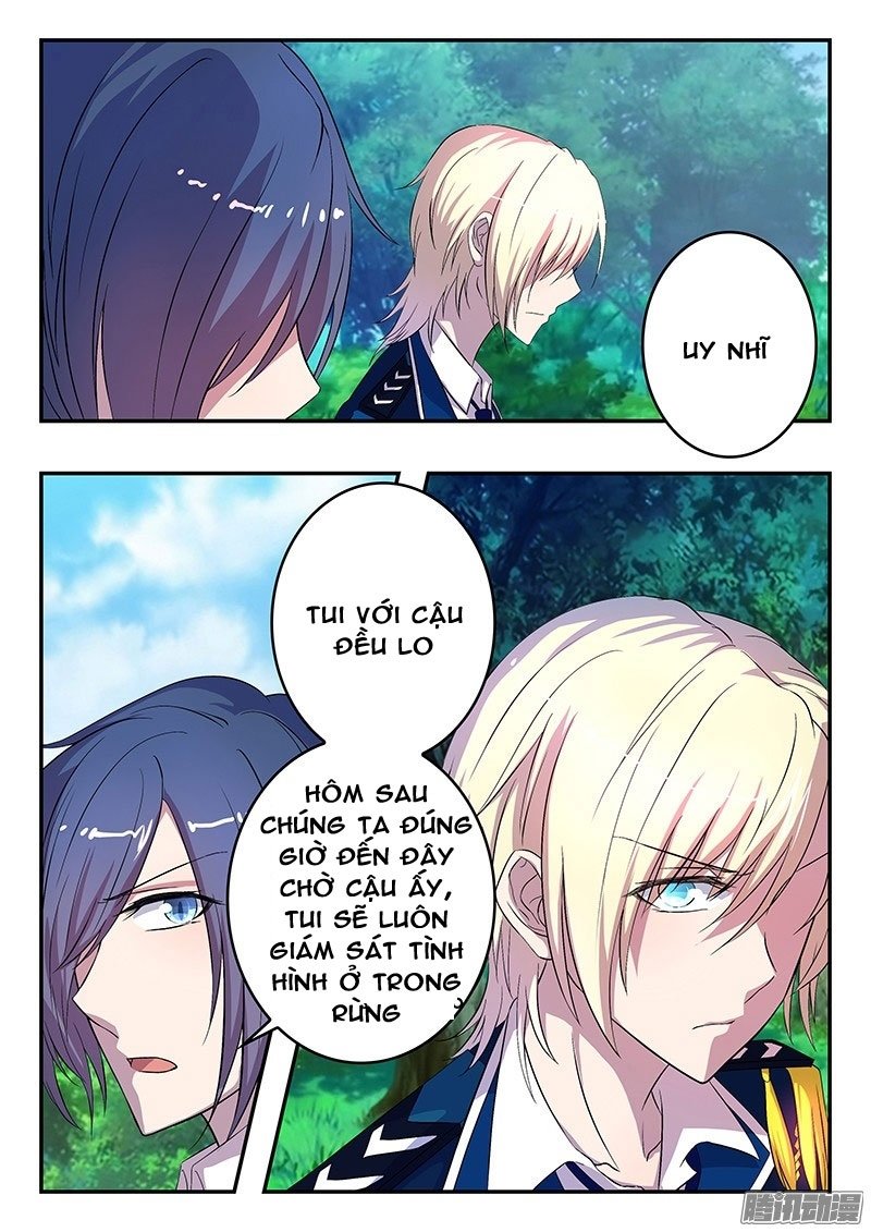 đầu bếp ma pháp của hoàng tử chapter 34 6