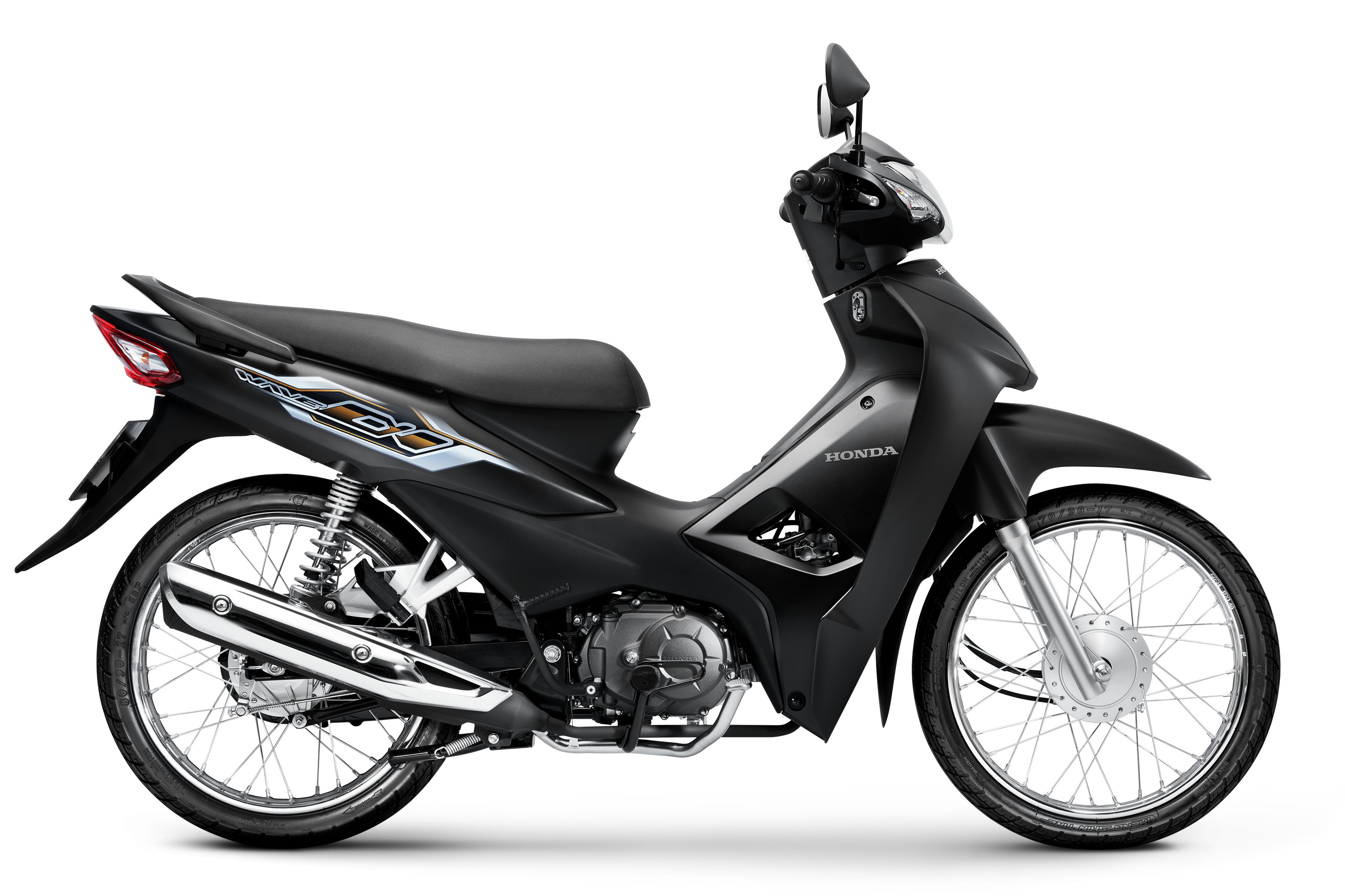 Xe máy honda -  Wave Alpha 110cc