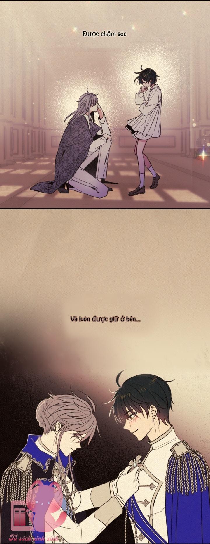 nguyện ước vô vọng của ma nữ chapter 81 35