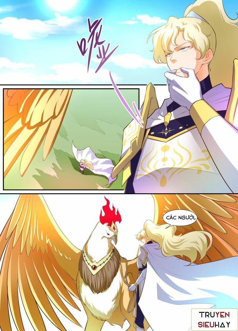 triệu hoán thánh kiếm chapter 6 9