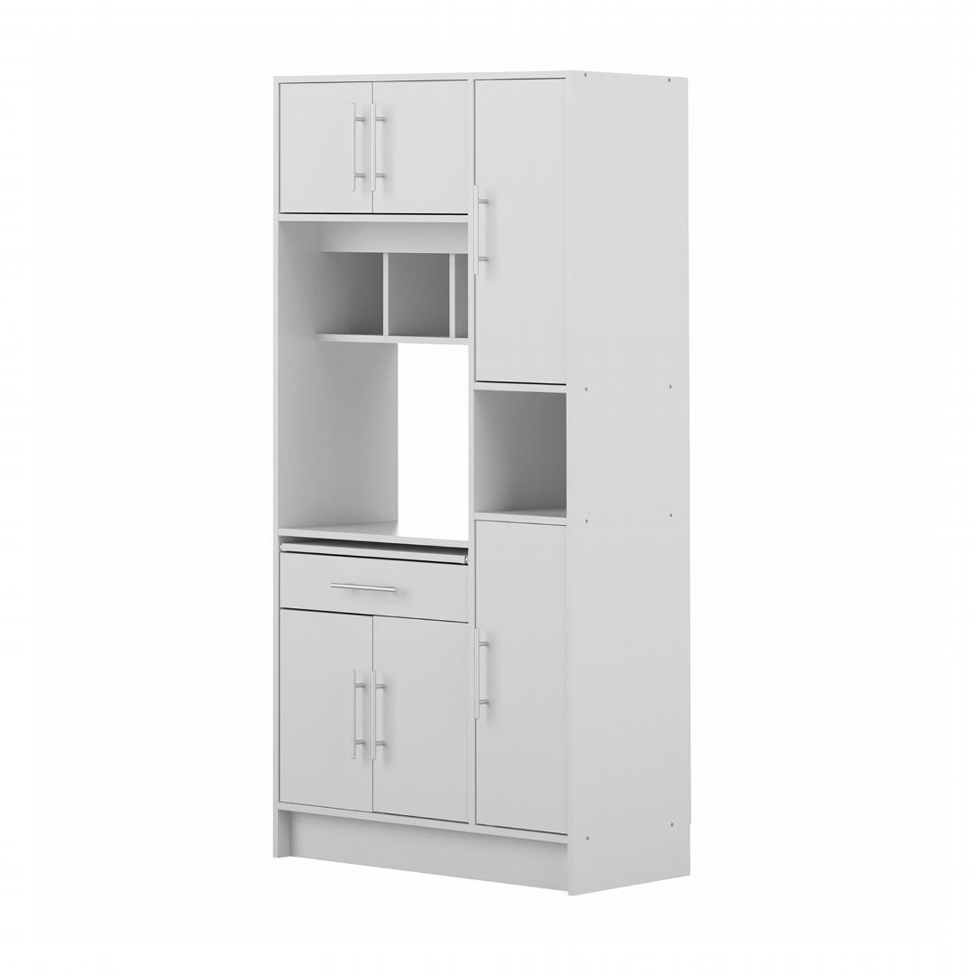 Tủ phòng ăn bằng gỗ nhỏ gọn cho gia đình SMLIFE Damon