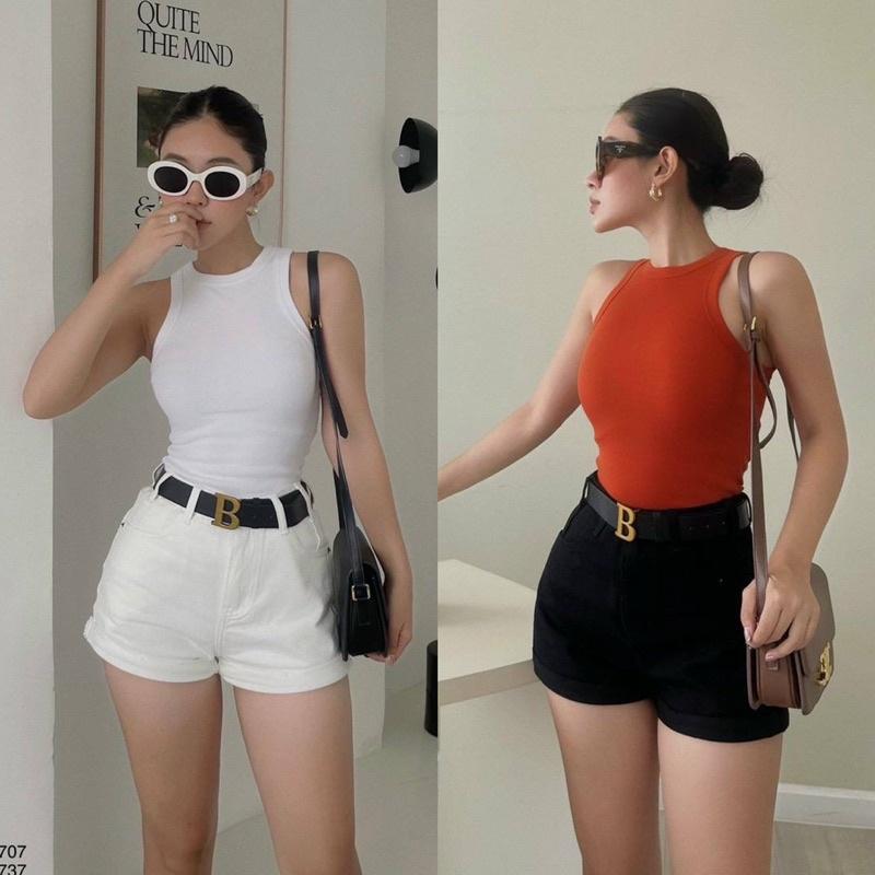 QUẦN SHORT JEANS