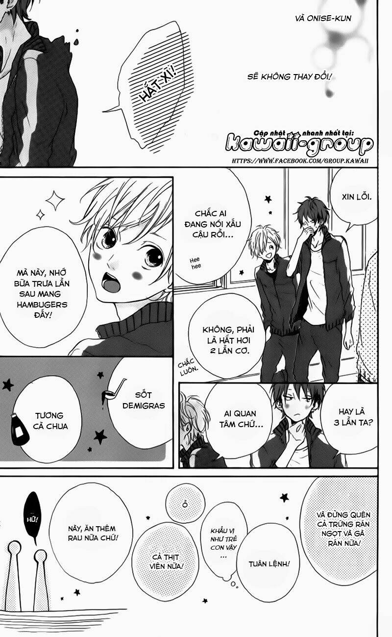 honey (meguro amu) chapter 6 21
