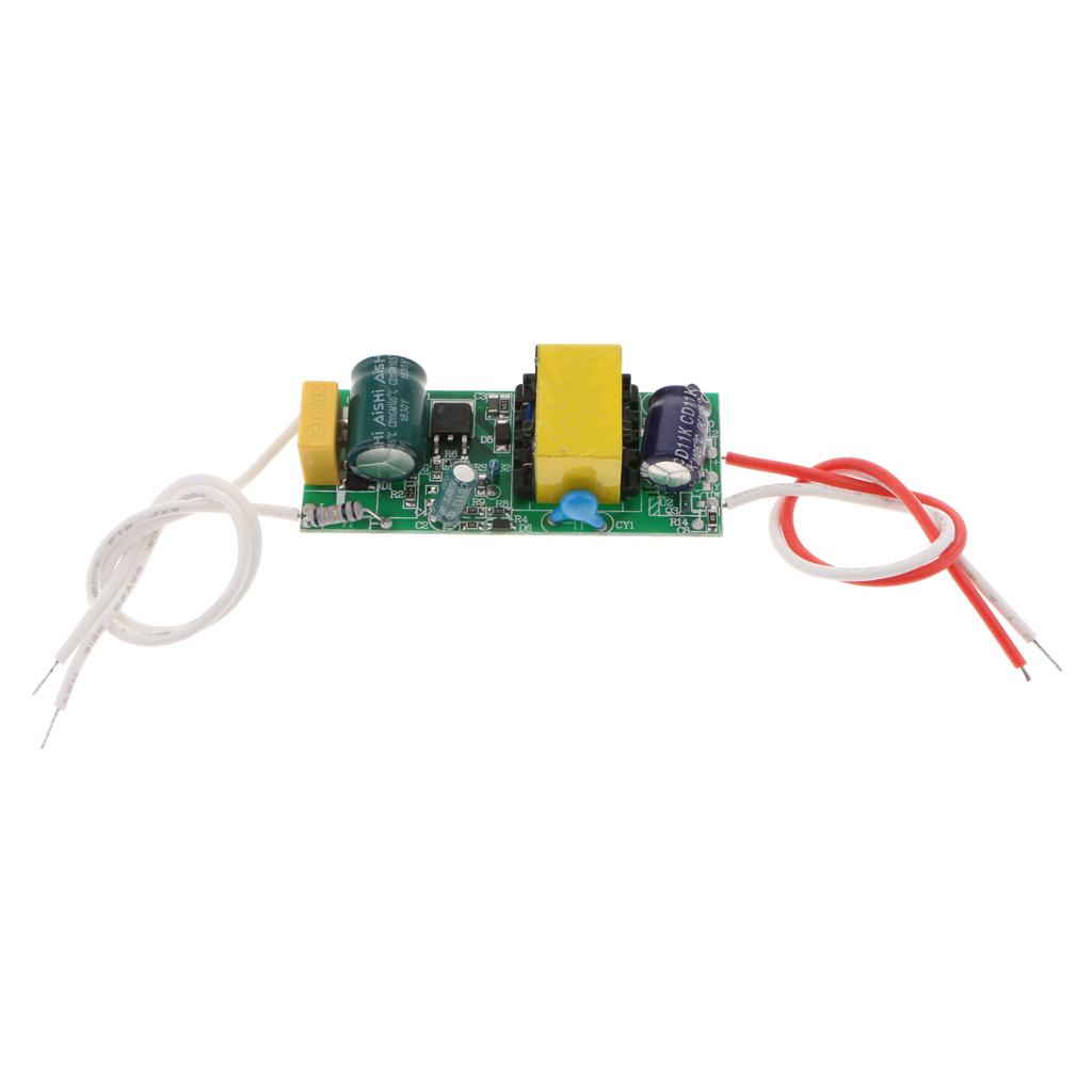 85-265V to 75-126V 0.3A LED Power Supply Driver IP22 For Light Strips