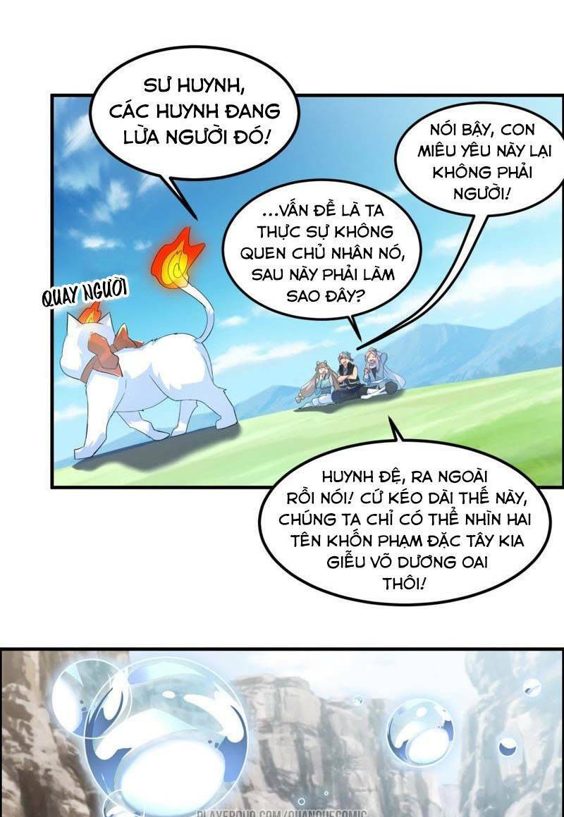 tối cường quang hoàn hệ thống chapter 28 14