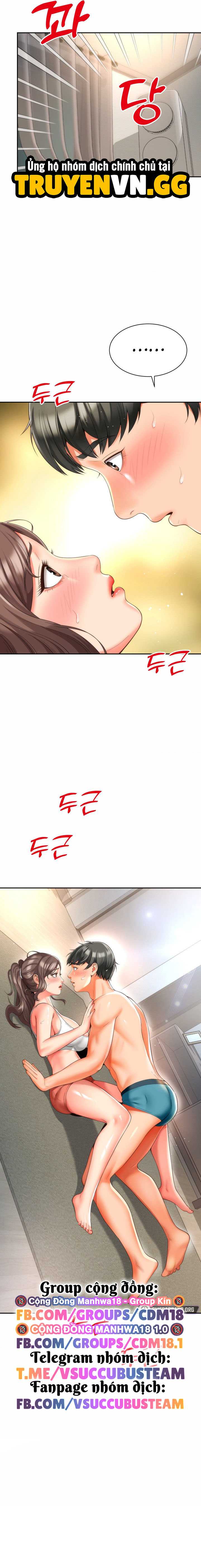 mẹ bạn là của tôi chapter 8 11