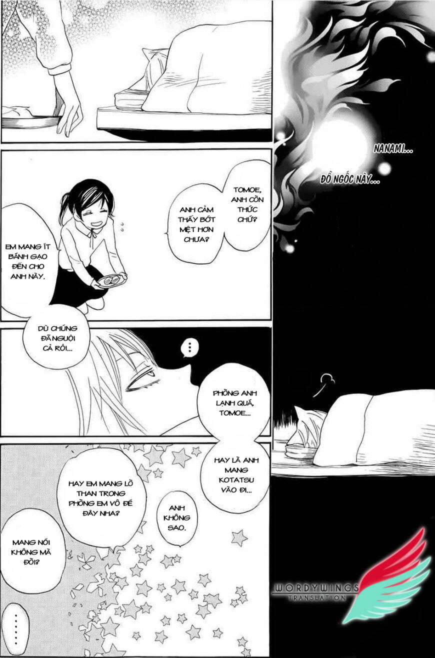 thổ thần tập sự chapter 131.5 6