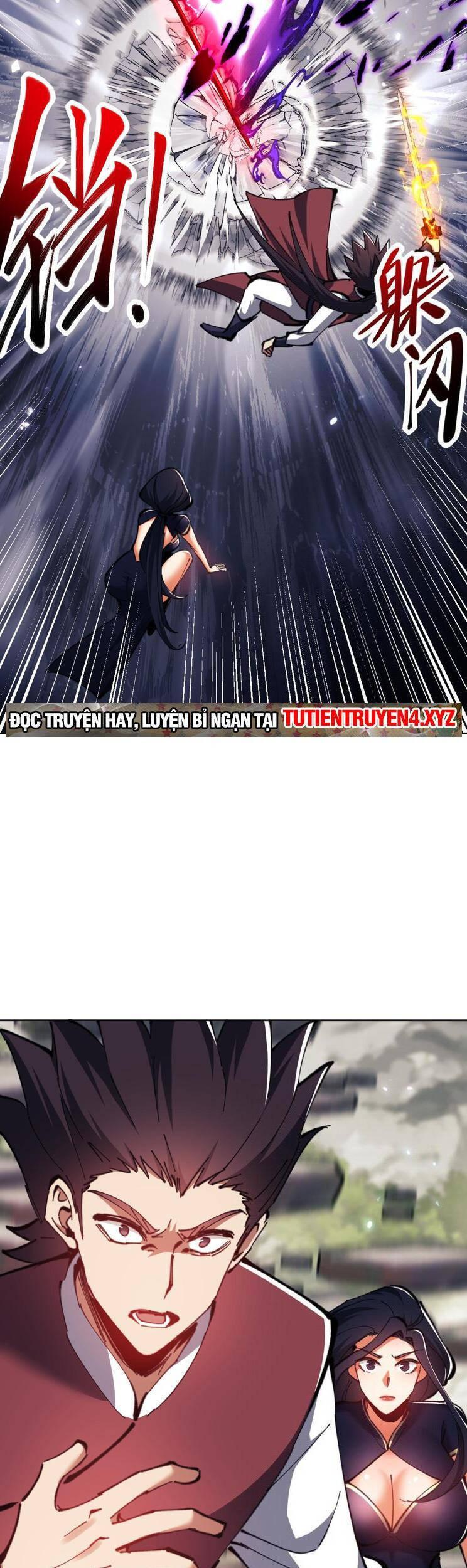 Sư Tôn: Nghịch Đồ Này Mới Không Phải Là Thánh Tử chapter 29 13