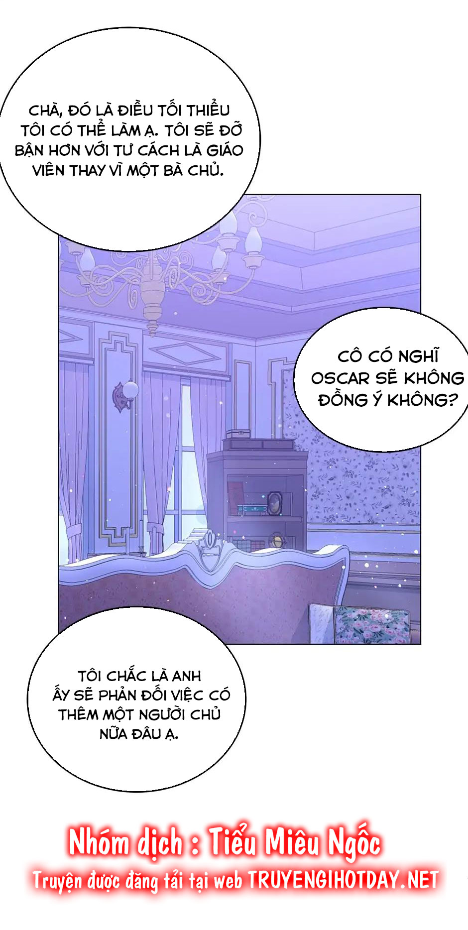 diễn vai ác nữ cũng thật khó khăn chapter 13.2 8