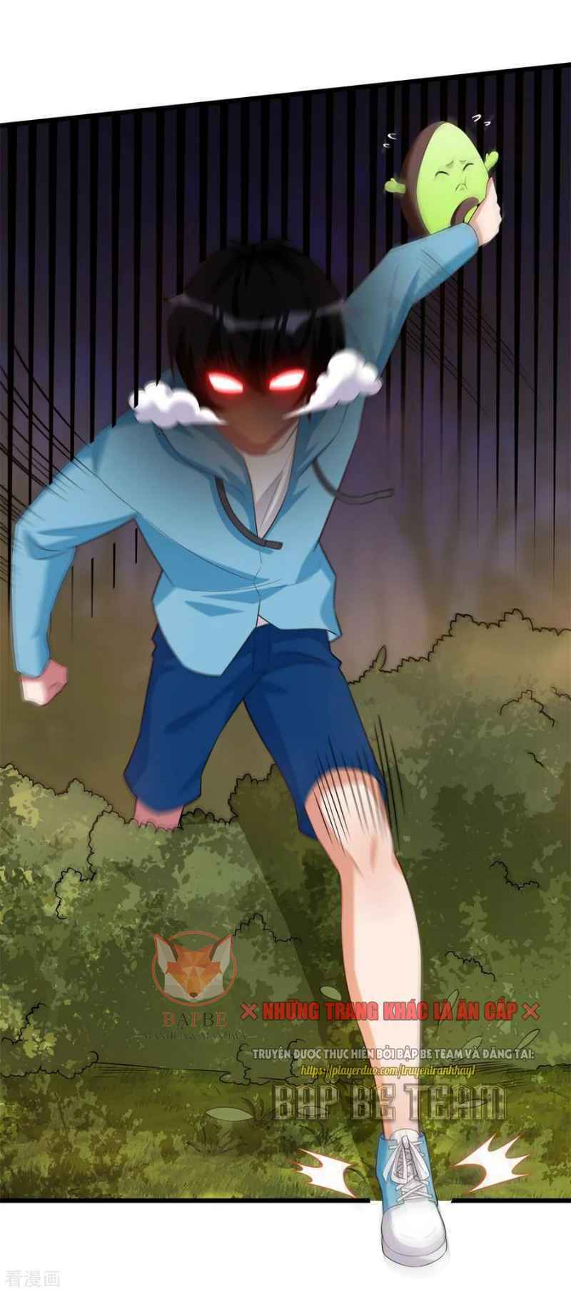 tôi thở cũng có thể mạnh hơn chapter 46 15