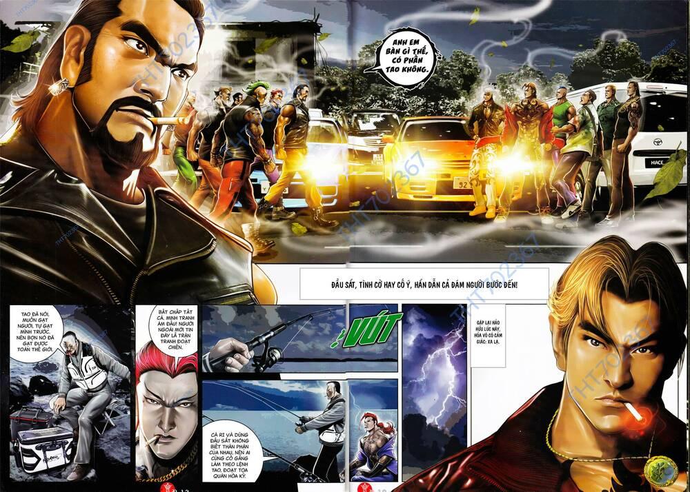 hỏa vũ diệu dương chapter 893 10