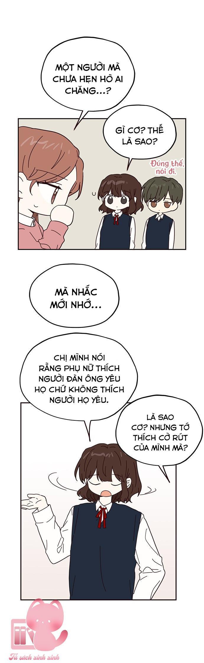 sợi chỉ tình yêu chapter 54 22