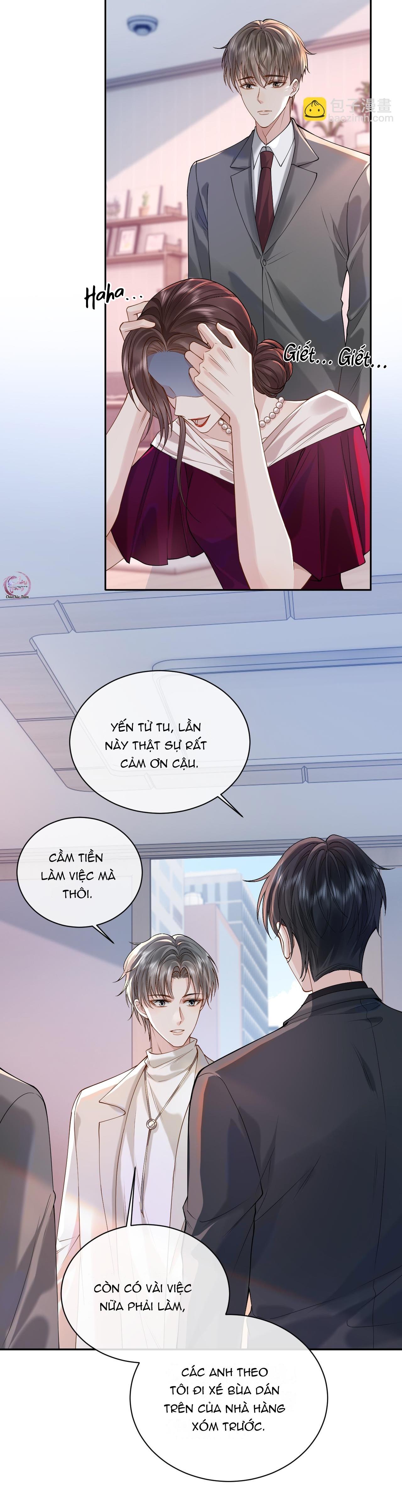 sau khi ly hôn, ảnh đế trở nên nghèo túng chapter 9 19