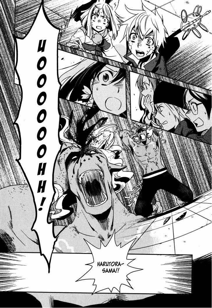 tokyo ravens chapter 13 3