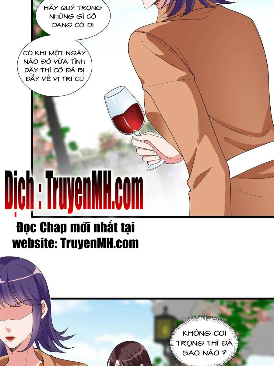 thí hôn lão công, cần giúp sức chapter 530 11