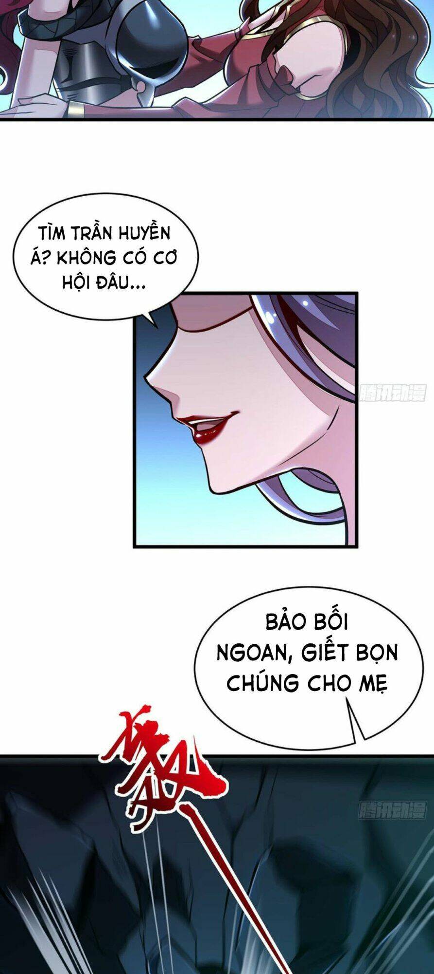 bất tử thần vương tu liên tục chapter 49 34