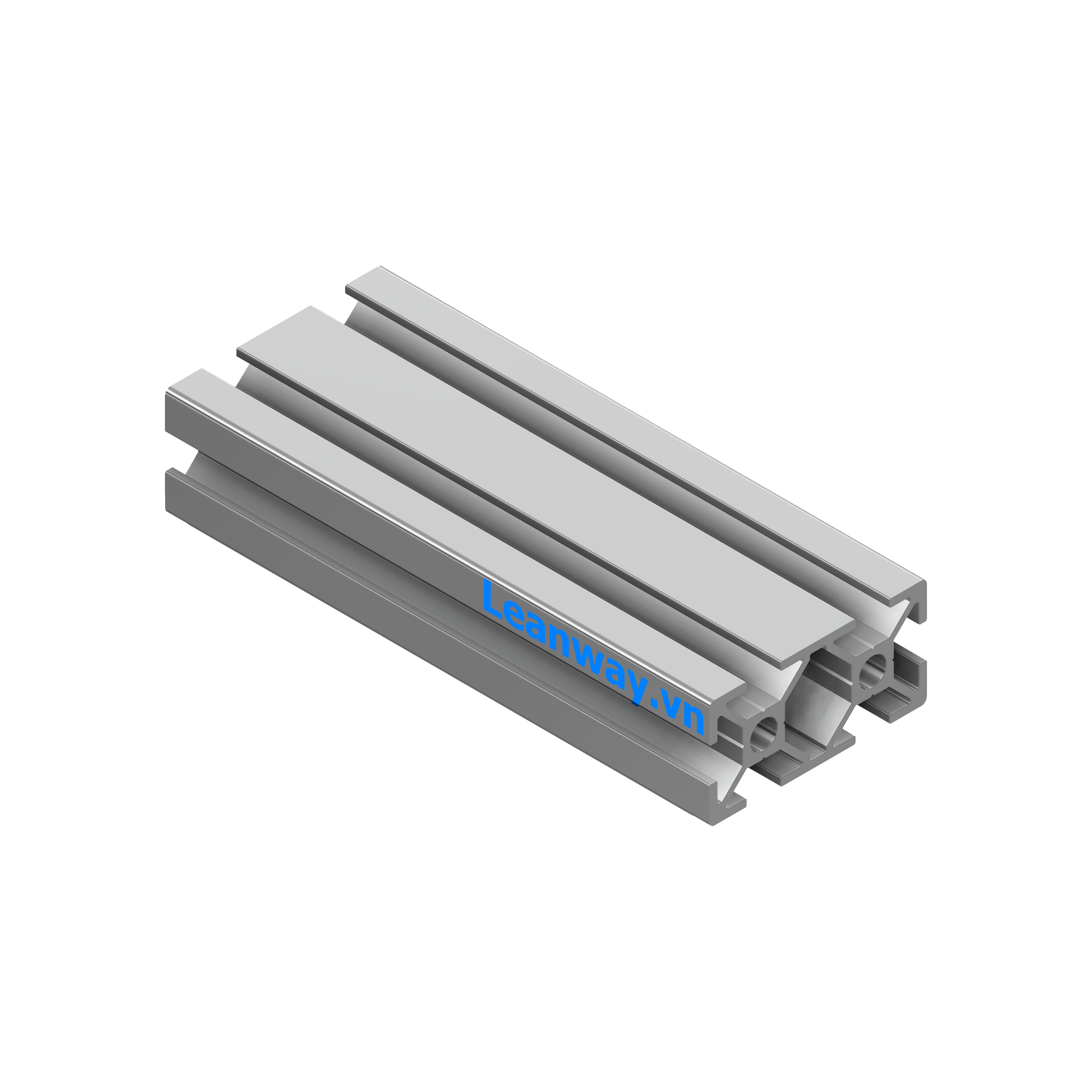 Nhôm định hình 20x40 - Miễn phí cắt theo kích thước yêu cầu