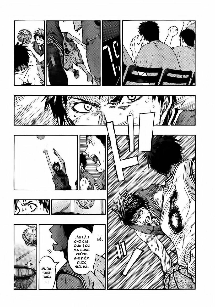 vua bóng rổ kuroko chapter 226 15