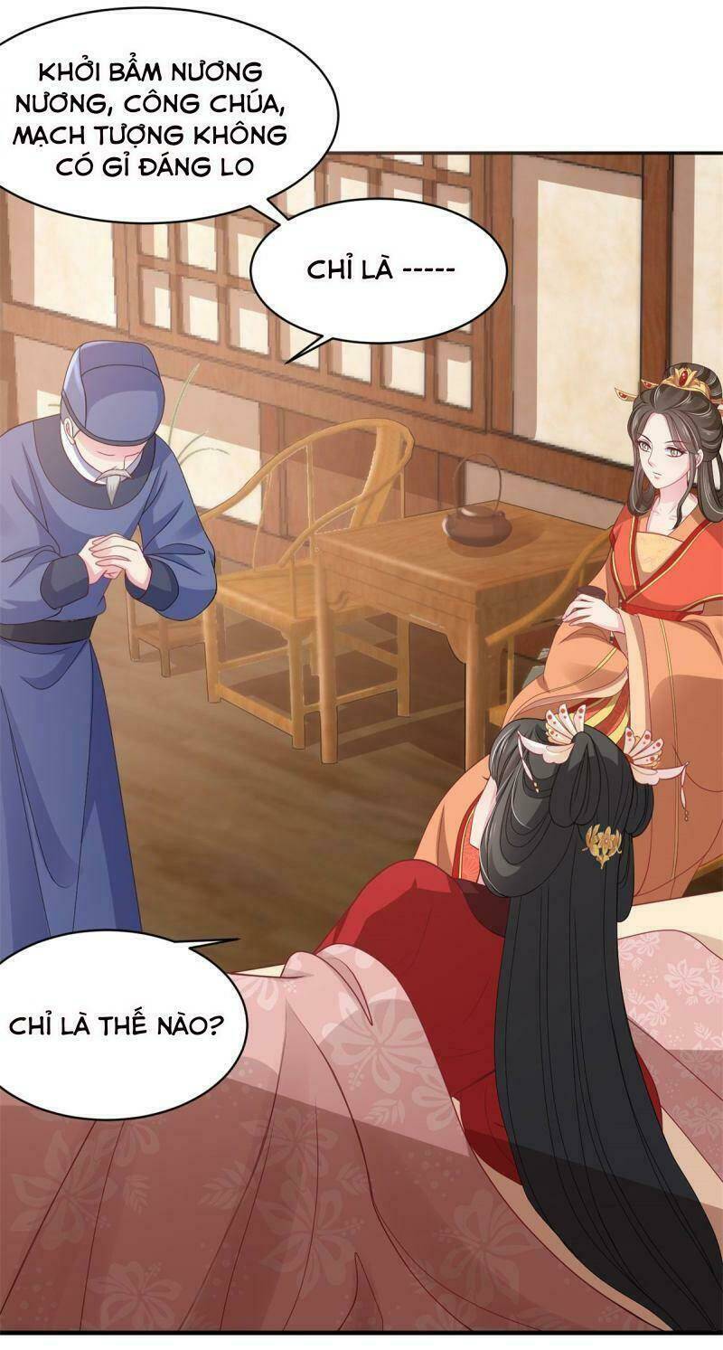 bạo quân đừng chạy, công chúa muốn vong quốc chapter 13 9