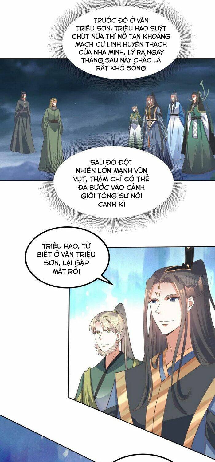 đỉnh cấp phản phái đại sư huynh chapter 72 1