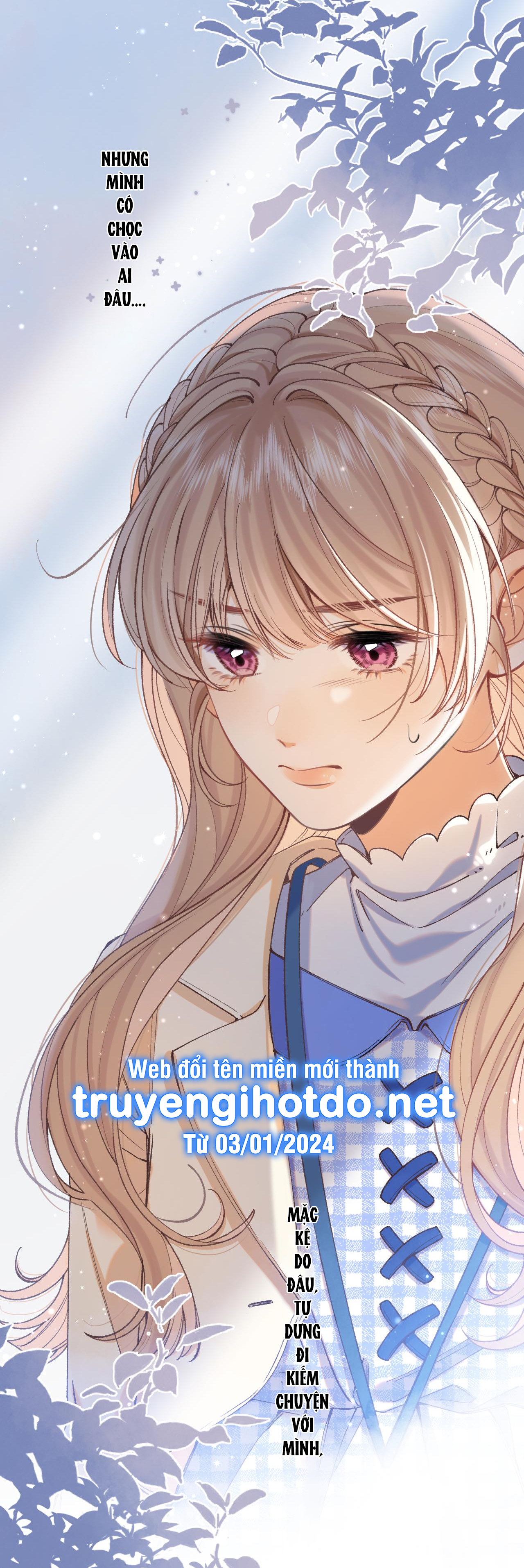 vụng trộm không thể giấu - mối tình thầm kín chapter 105.2 7