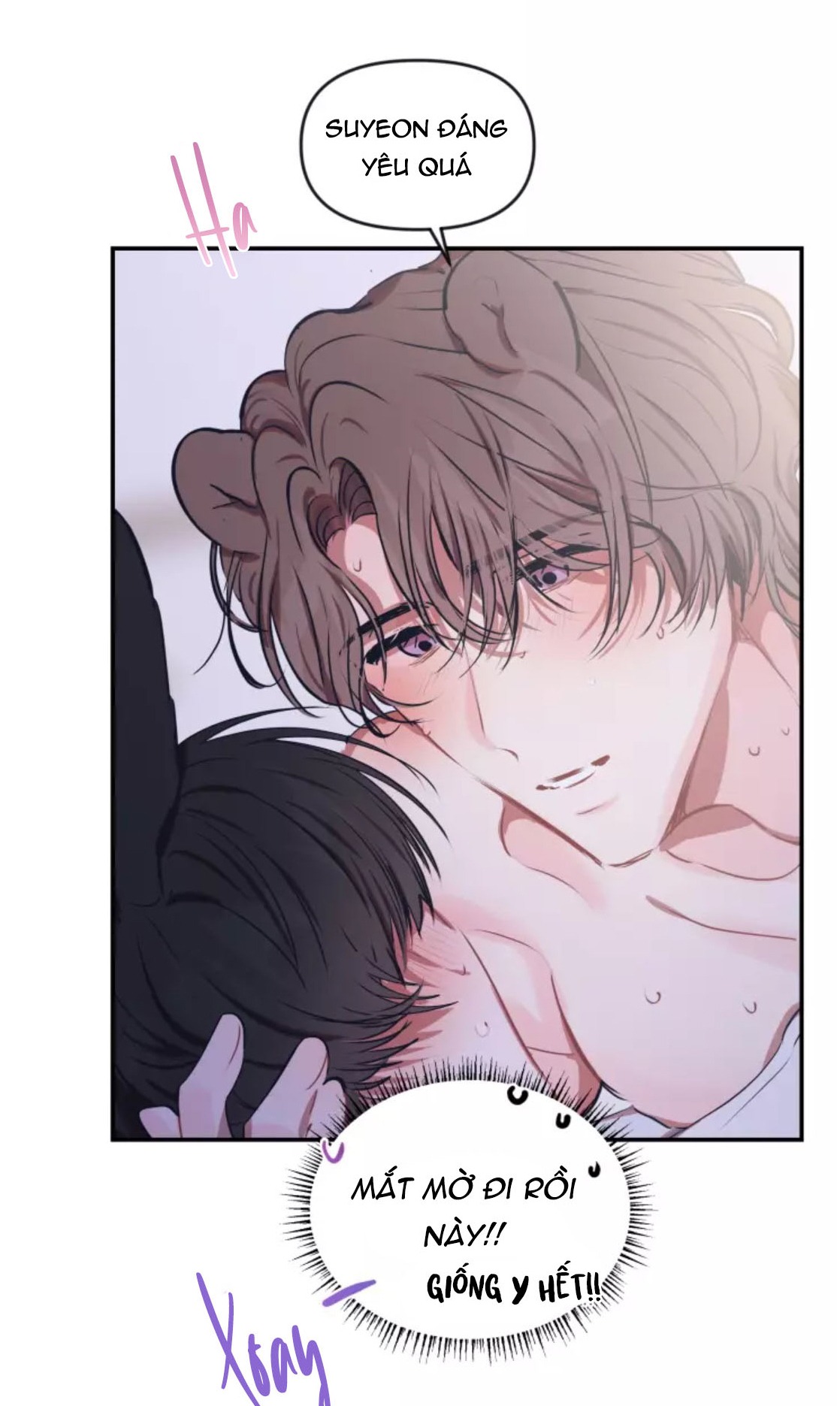 hợp đồng tình yêu chapter 54 48