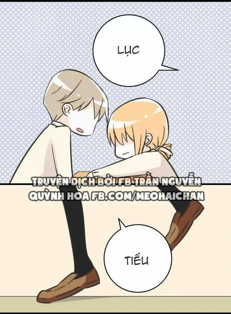 đại ma vương chuyển tới nhà tôi chapter 3 17