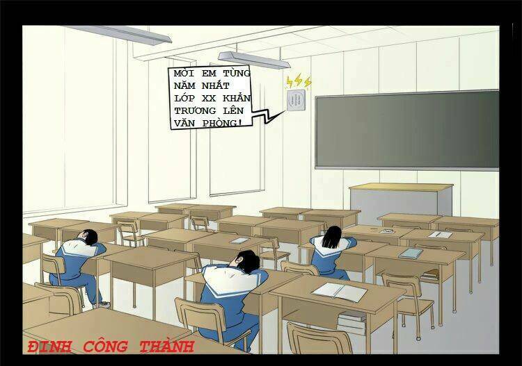 những sự kiện kỳ dị chapter 6 4