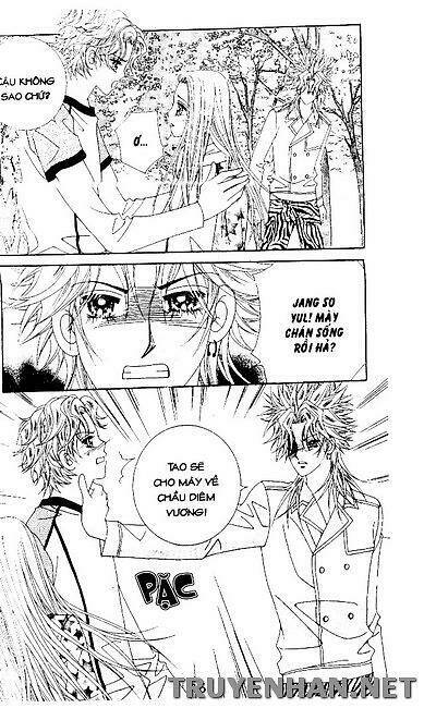 bạn trai tôi là ma cà rồng chapter 28 16