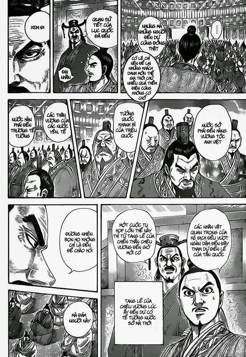 kingdom - vương giả thiên hạ chapter 412 7