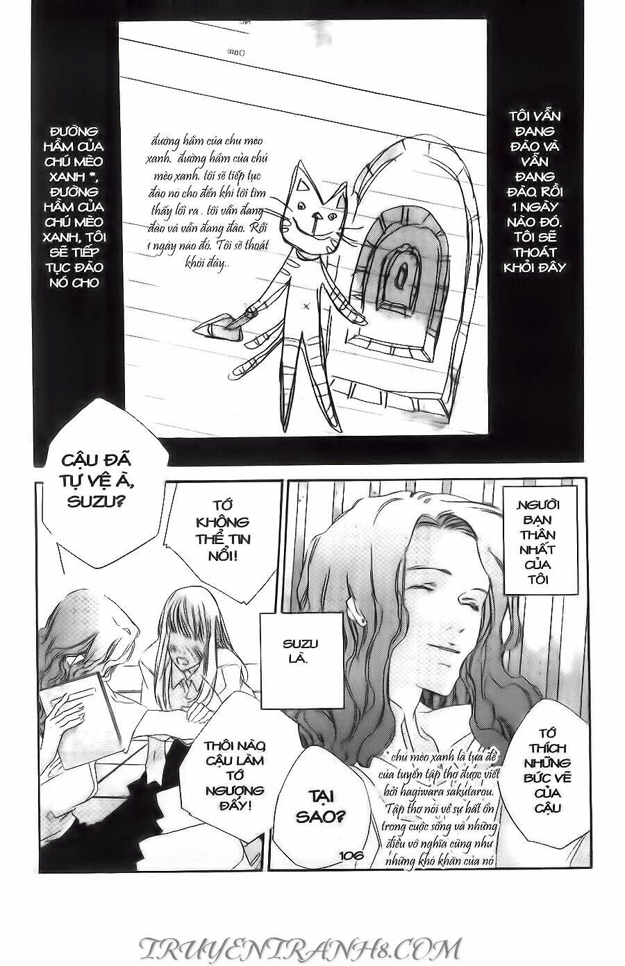 ngày hóa bướm chapter 4 3