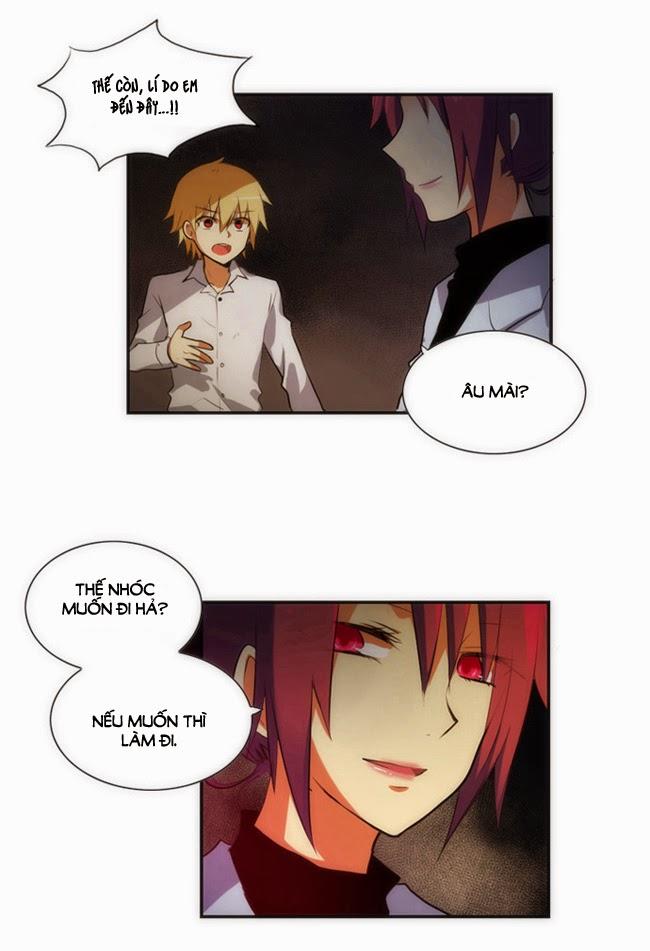 crepuscule (yamchi) chapter 32 23