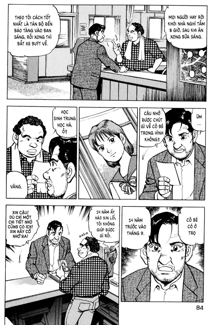 seizon life chapter 4 8