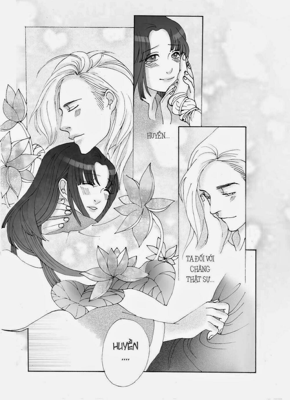 tổng hợp one shot. chapter 371 48