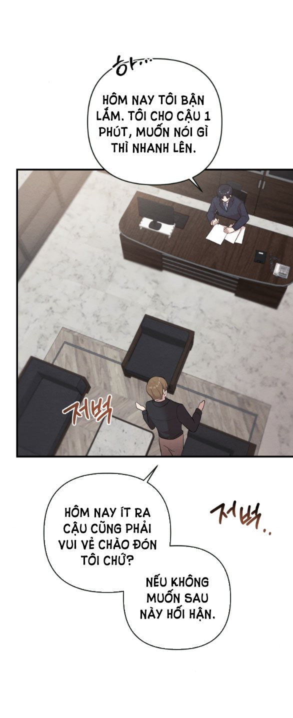 [18+] đêm không thể vãn hồi chapter 11.1 7