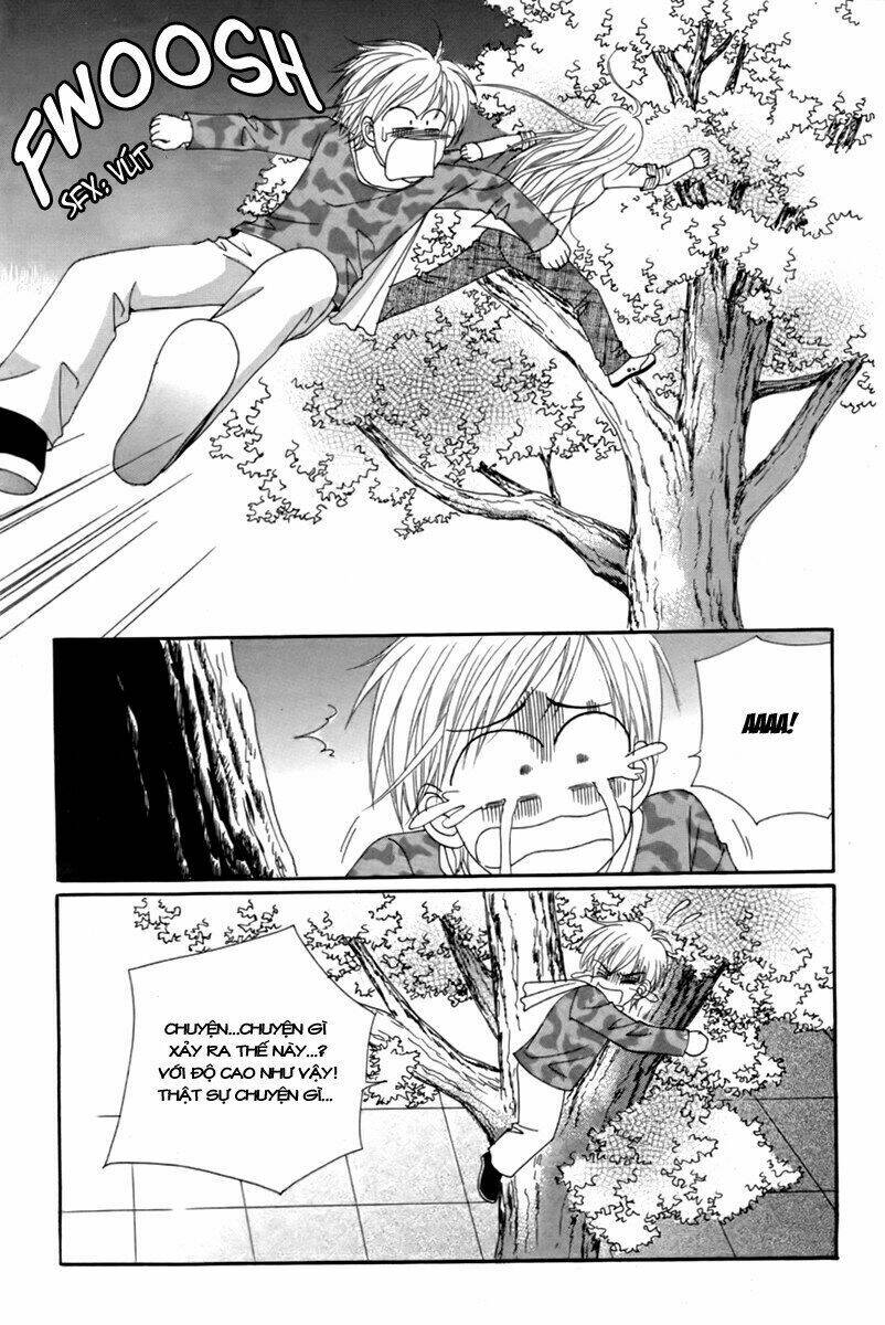 bạn trai tôi là ma cà rồng chapter 14 11