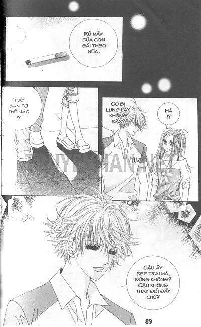 nụ hôn 5000 won chapter 13 11