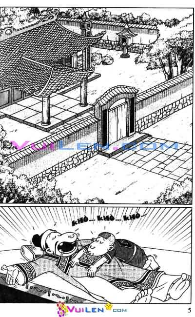 thần đồng đất việt chapter 99 2