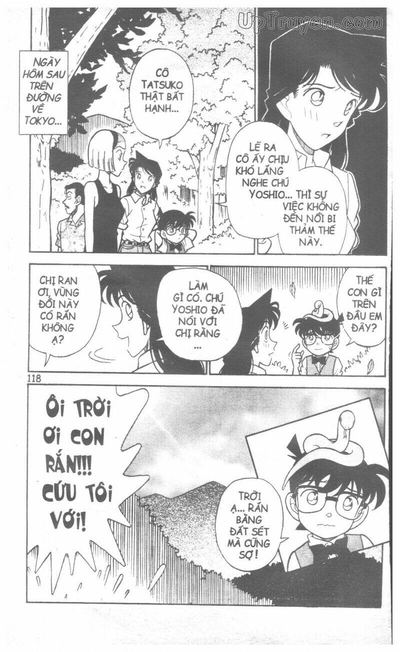 conan - bộ đặc biệt chapter 7 110