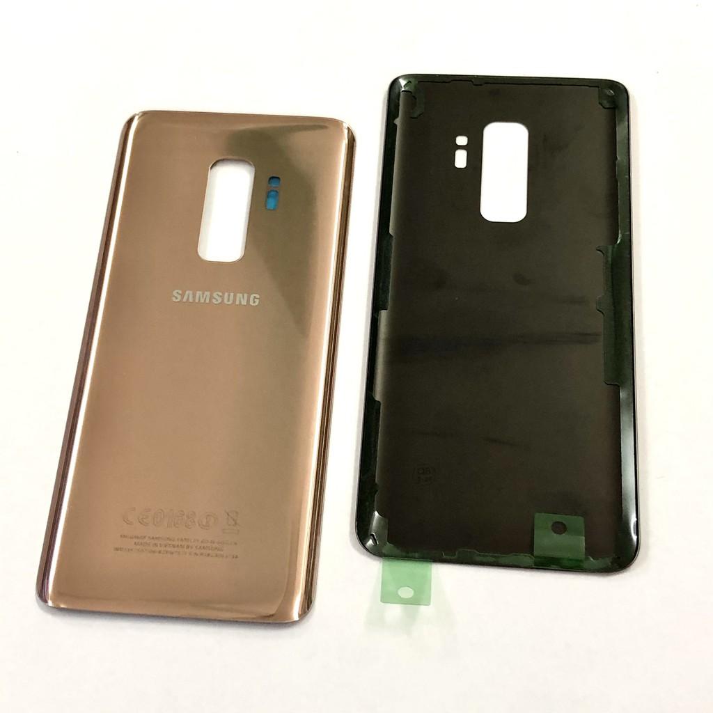 Nắp lưng thay thế cho Samsung S9 Plus/S9+/G965