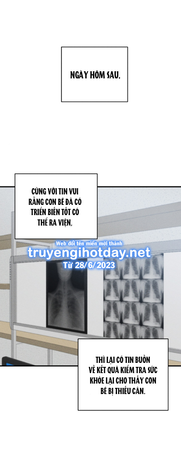 Để Đứa Bé Yên chapter 7.1 - Trang 29