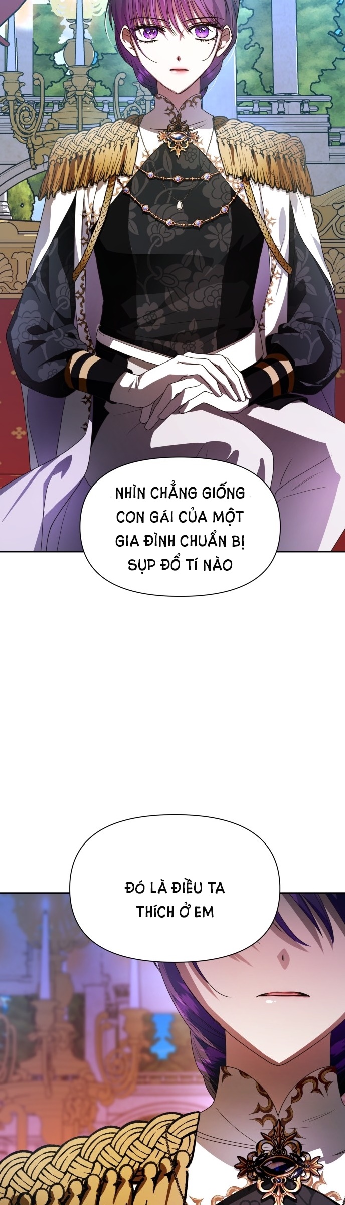 tôi muốn trở thành cô ấy dù chỉ là một ngày chapter 60 37